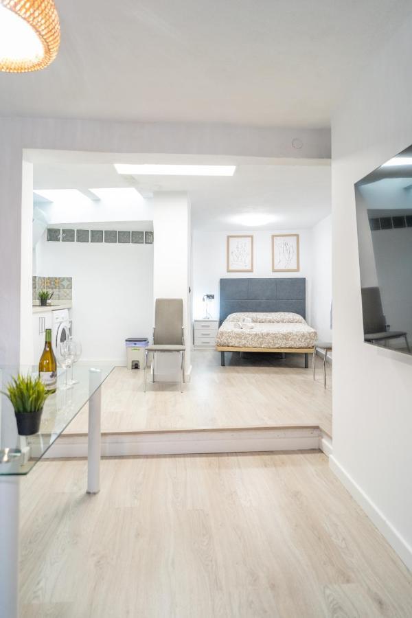 רונדה Apartamento Cuesta De Las Piletas II מראה חיצוני תמונה