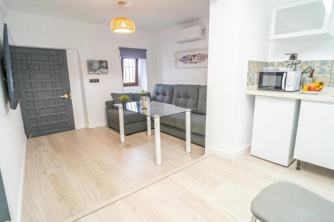 רונדה Apartamento Cuesta De Las Piletas II מראה חיצוני תמונה