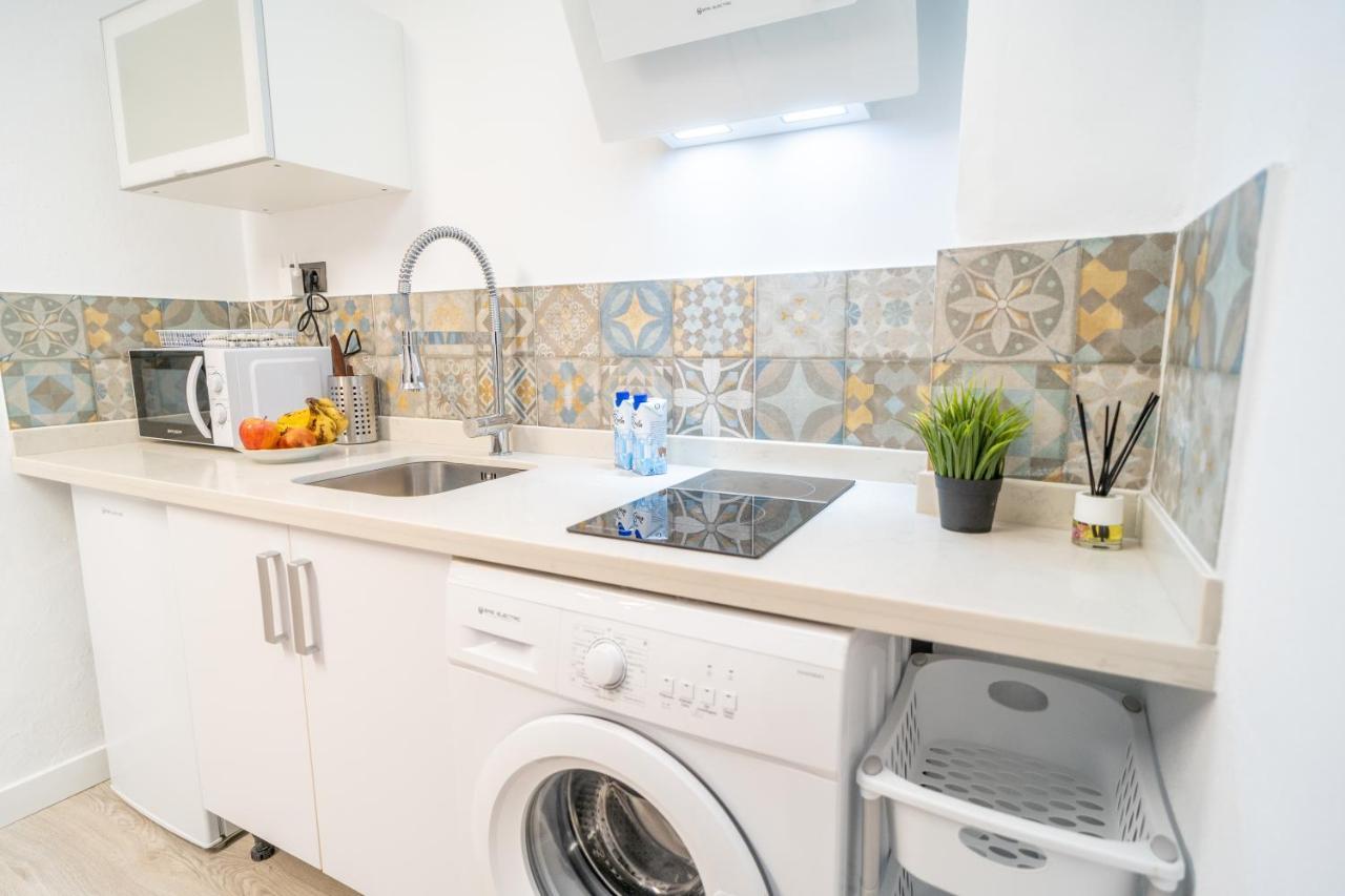 רונדה Apartamento Cuesta De Las Piletas II מראה חיצוני תמונה