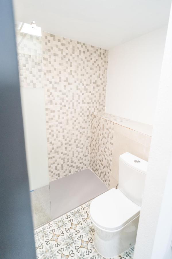 רונדה Apartamento Cuesta De Las Piletas II מראה חיצוני תמונה