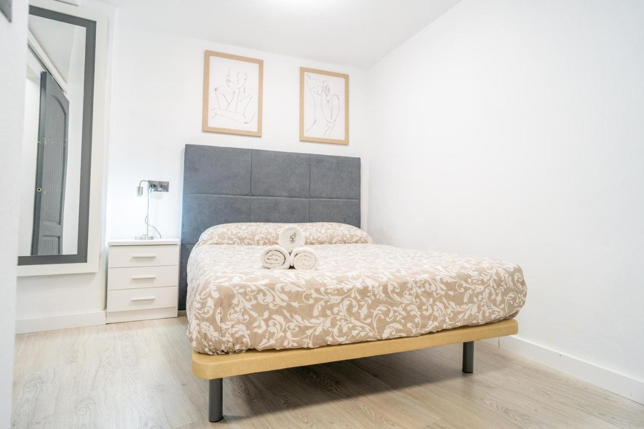 רונדה Apartamento Cuesta De Las Piletas II מראה חיצוני תמונה
